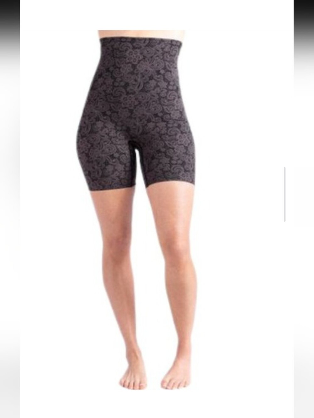 NWT Body By Haart Lieu Women’s Shape Wear In Control Shorts Size Large
